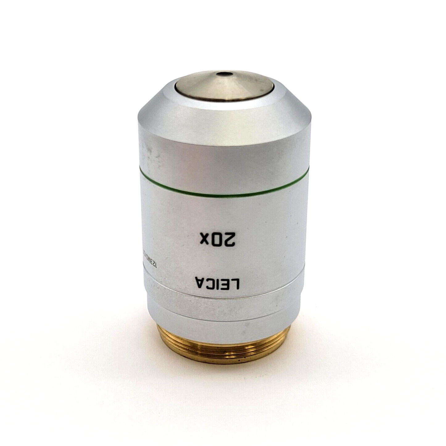 Leica Microscope Objective HI Plan 20x ∞/0.17 506276 - microscopemarketplace