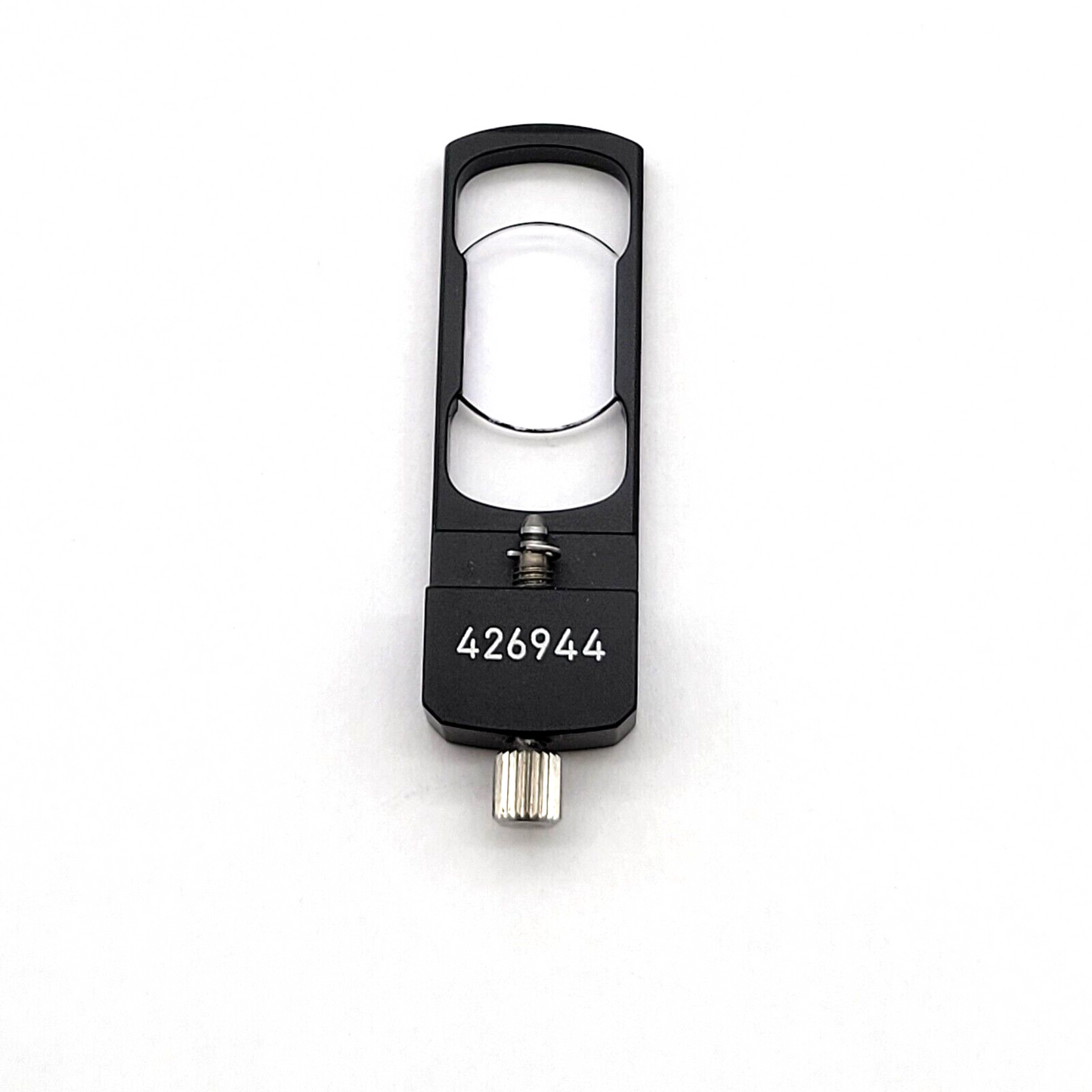 Zeiss Microscope DIC Prism Slider EC PN + F 40x III PA 40x III 426944 - microscopemarketplace
