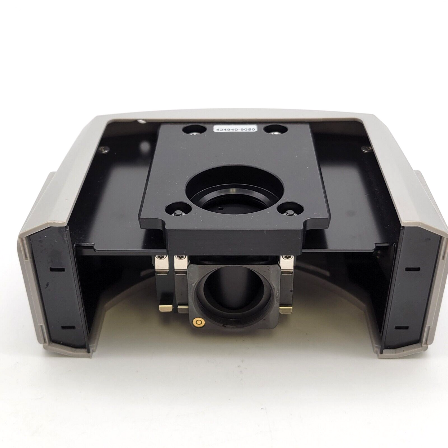 Zeiss Microscope 2x Magnification Changer Slider Axio Scope - microscopemarketplace