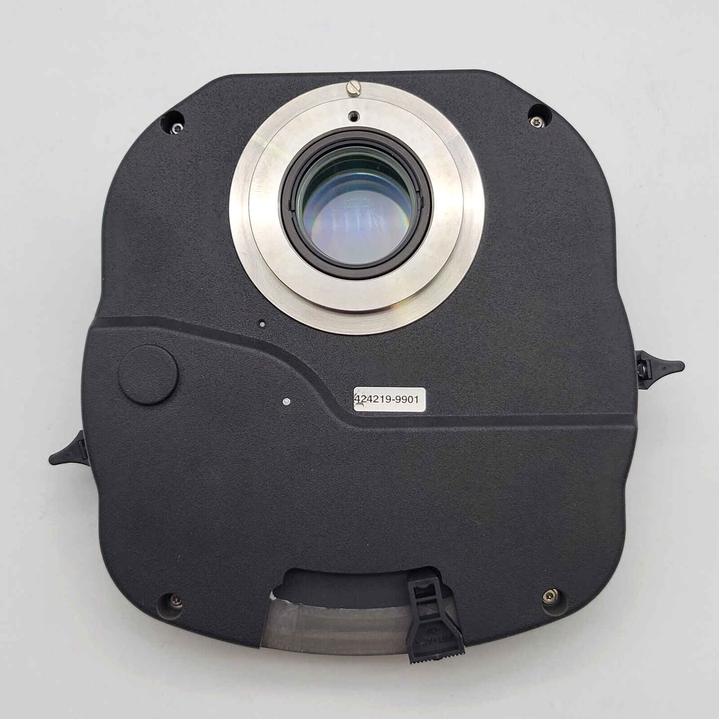 Zeiss Microscope Condenser Achromatic-Aplanatic Pathology 0.9 H 424219-9901 - microscopemarketplace