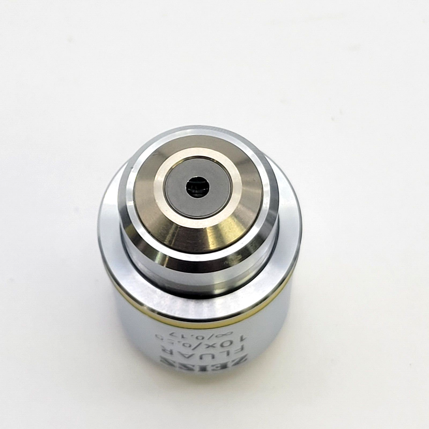Zeiss Microscope Objective FLUAR 10x 440135 - microscopemarketplace