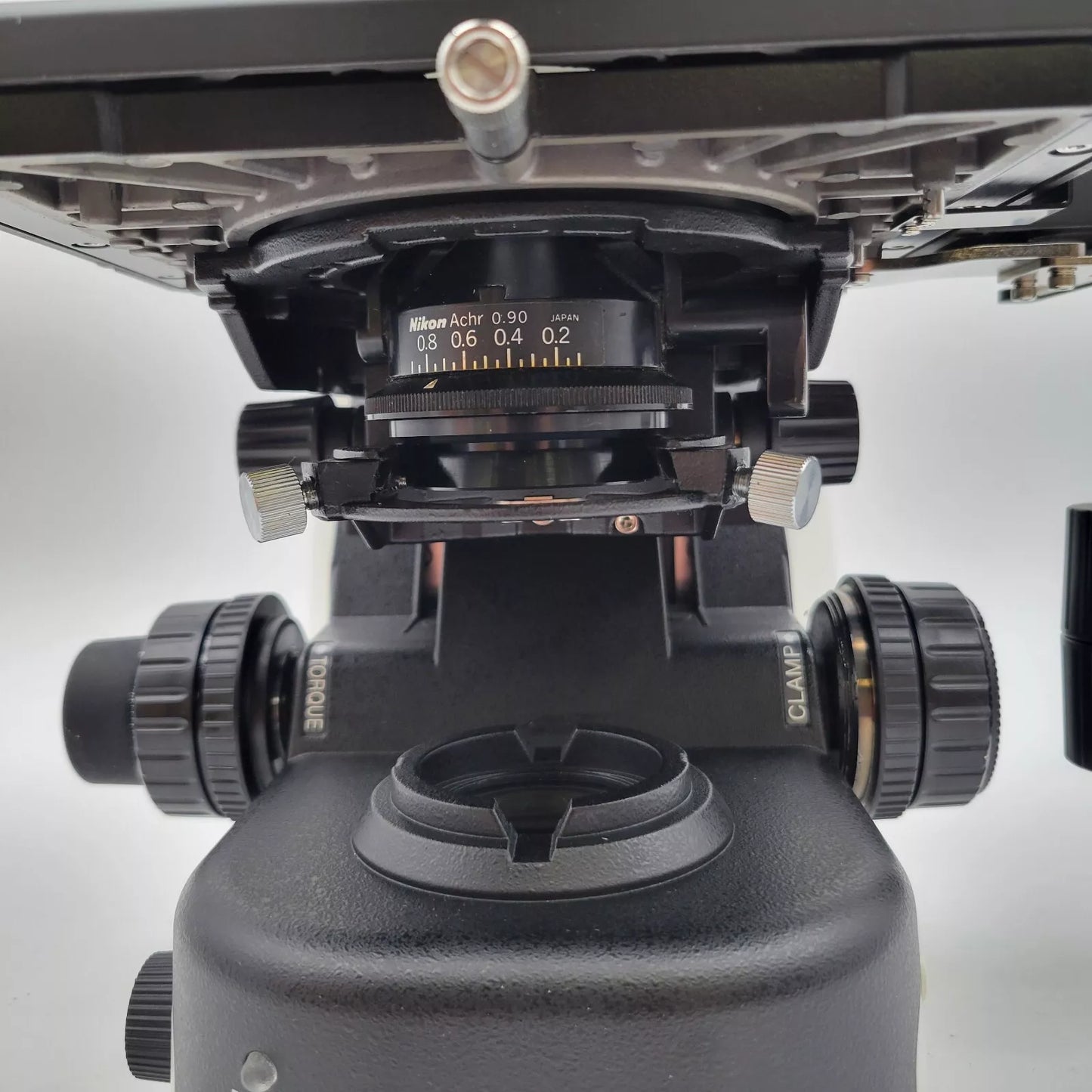 Nikon Microscope Eclipse Ci-L with 2x Apo and Fluorite Objectives for Pathology - microscopemarketplace