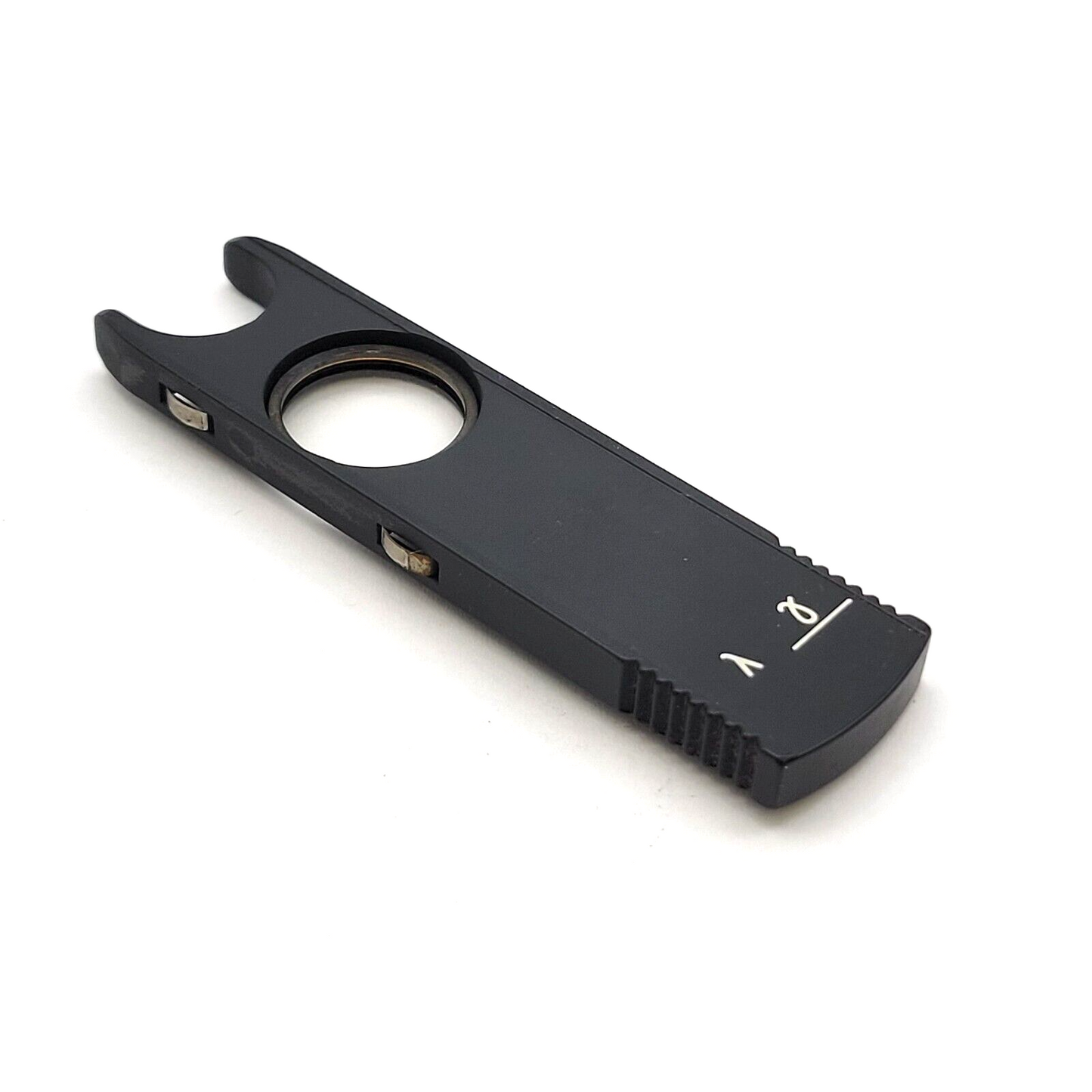 Zeiss Microscope Lambda Compensator Slider - microscopemarketplace