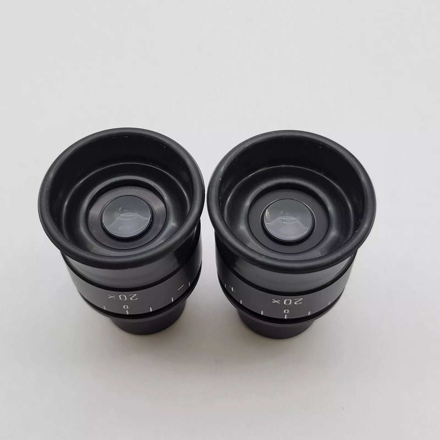 Zeiss OPMI Surgical Microscope 20x Eyepiece Pair - microscopemarketplace