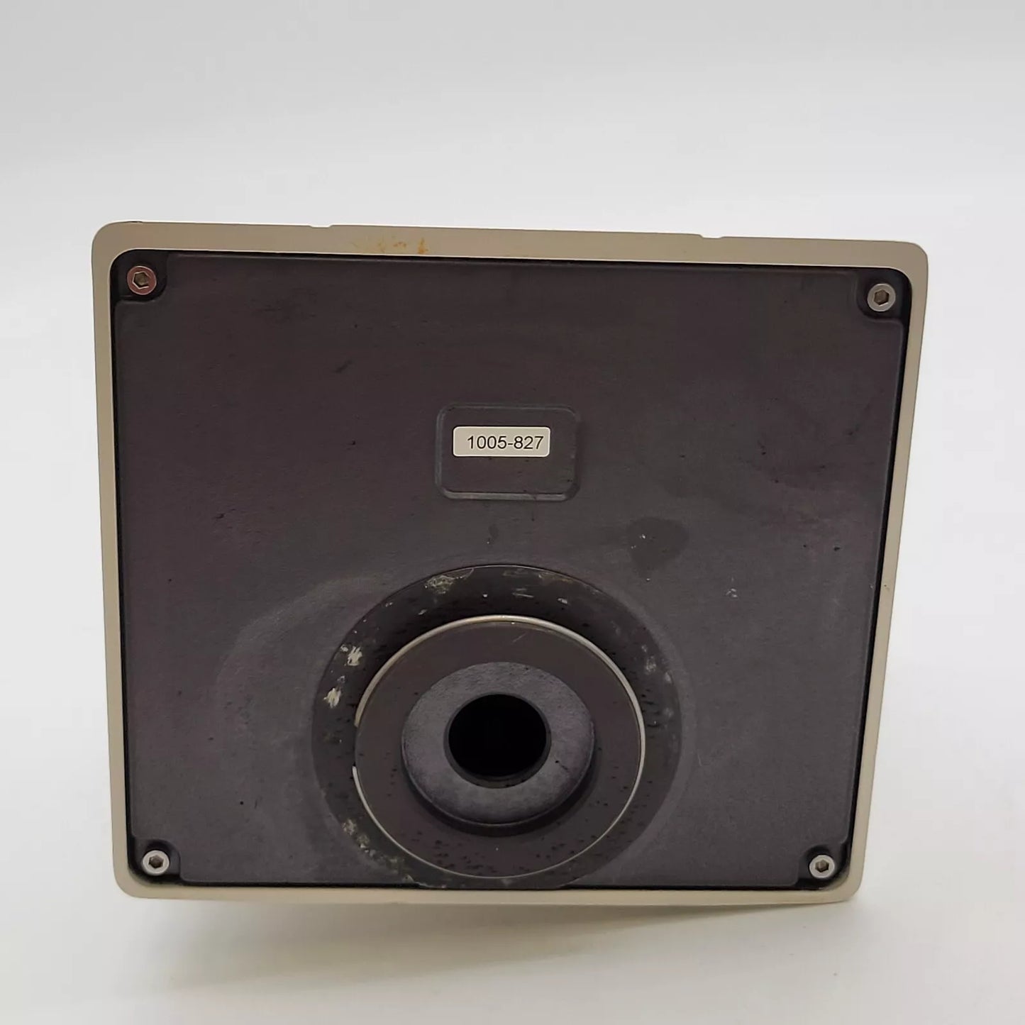 Zeiss Microscope Binocular Head 1005-827 for Axiovert 200/200M - microscopemarketplace