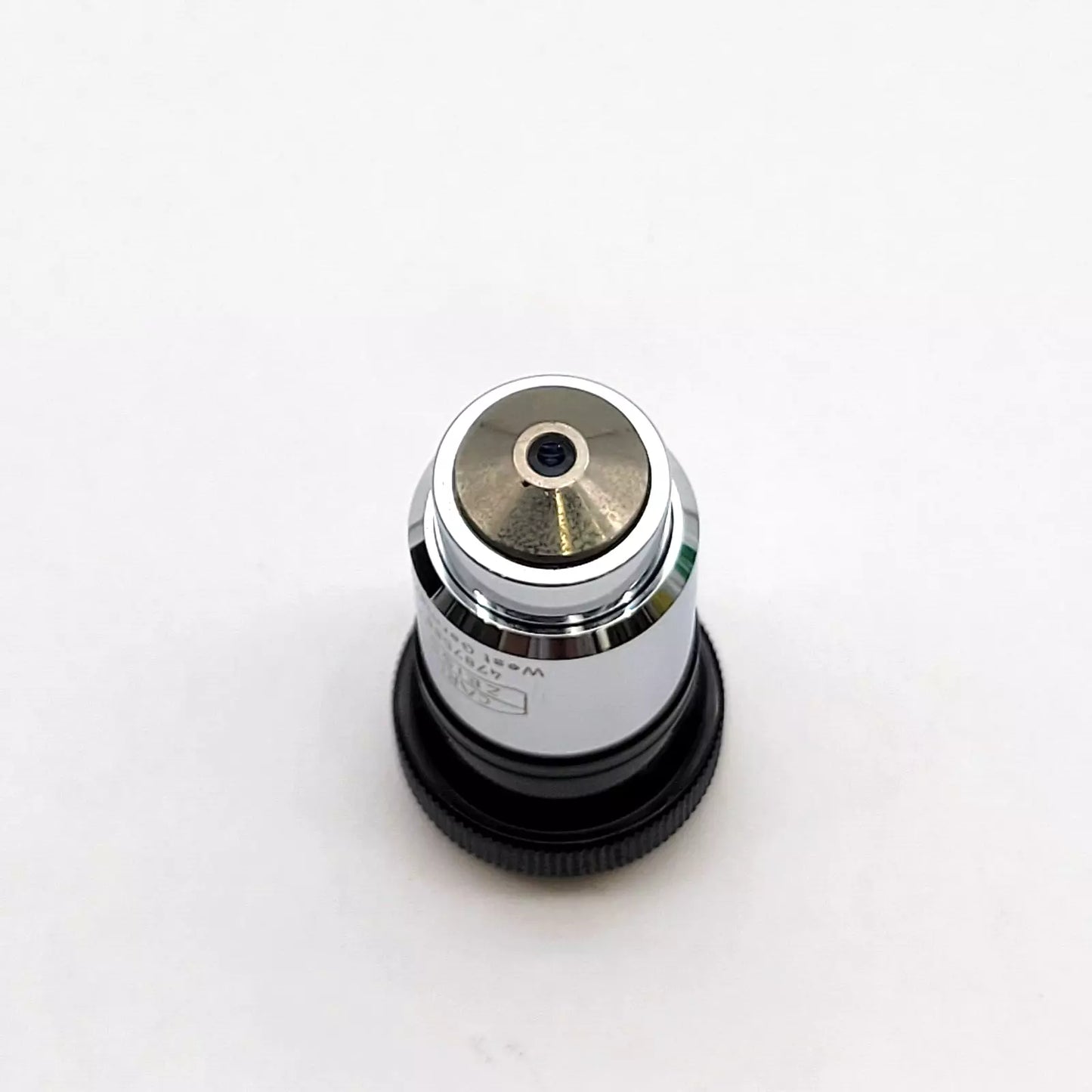 Zeiss Microscope Objective Plan 25x 160/0.17 - microscopemarketplace