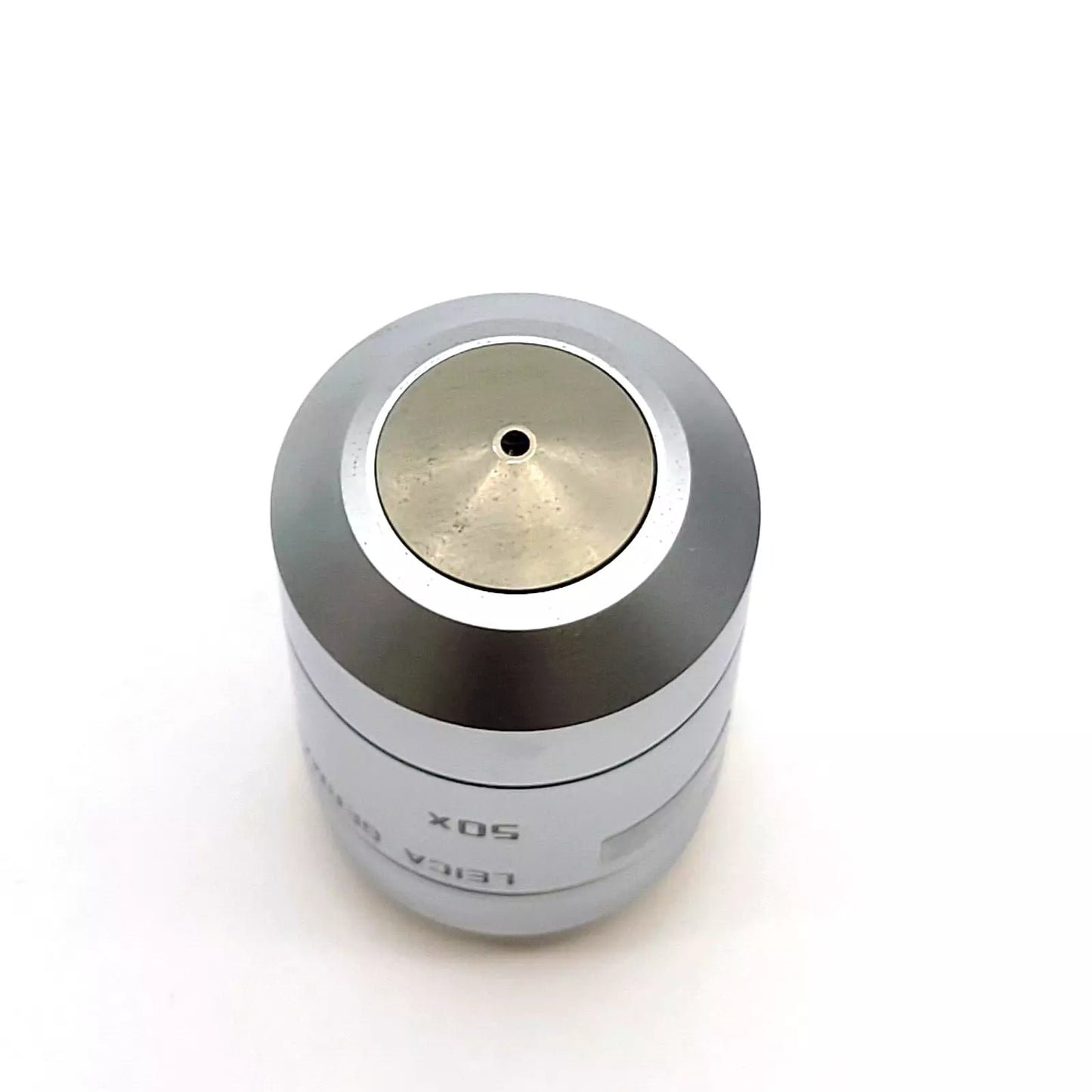 Leica Microscope Objective N Plan 50x Dry ∞/0/D 566027 - microscopemarketplace