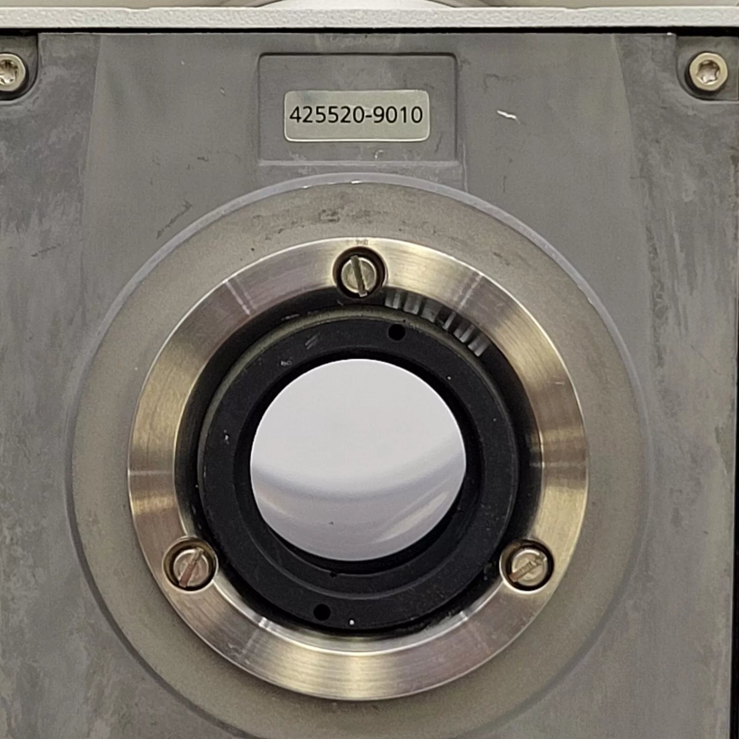 Zeiss Microscope Trinocular Head Phototube 30°/23 (50:50) 425520-9010 Axio - microscopemarketplace