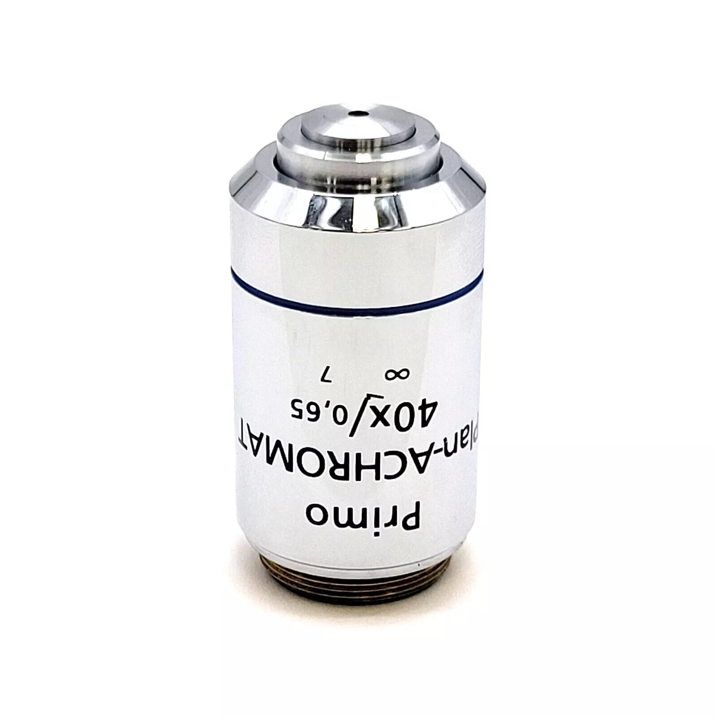 Zeiss Microscope Objective Primo Plan Achromat 40x for PrimoStar - microscopemarketplace