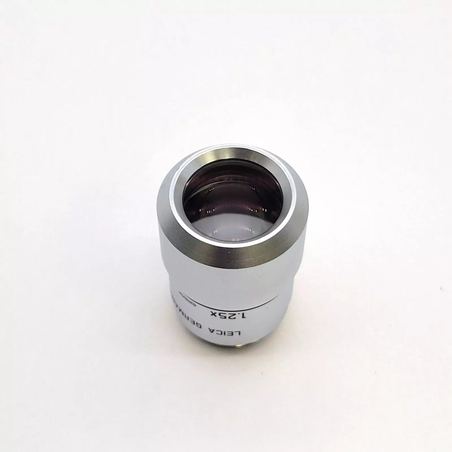 Leica Microscope Objective HC PL Fluotar 1.25X 506215 - microscopemarketplace