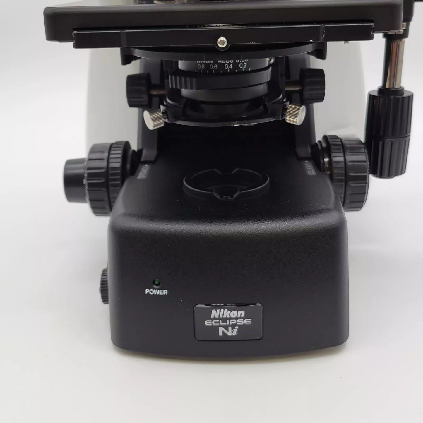 Nikon Microscope Ni-U with Plan Apo Objectives and Tilting Telescoping Head - microscopemarketplace