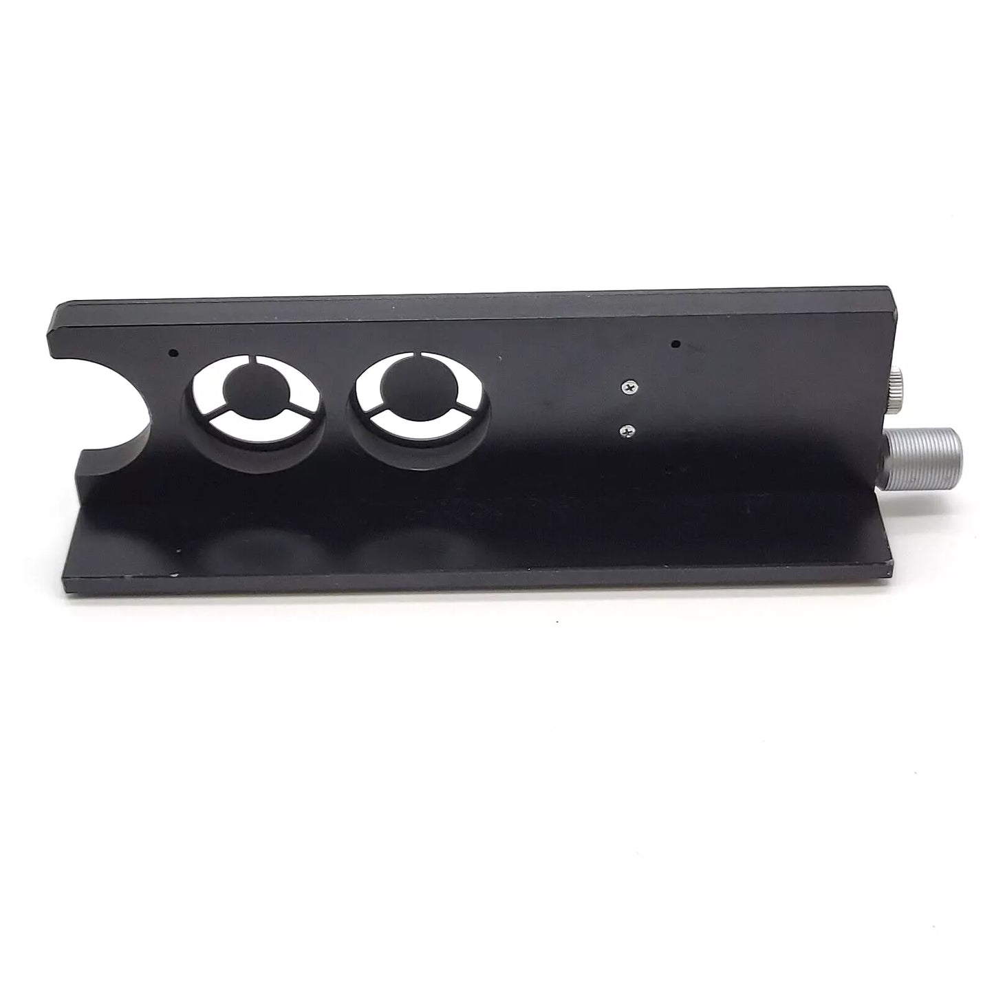 Olympus Microscope AH2-KDC Simple Darkfield Condenser Slider Vanox - microscopemarketplace