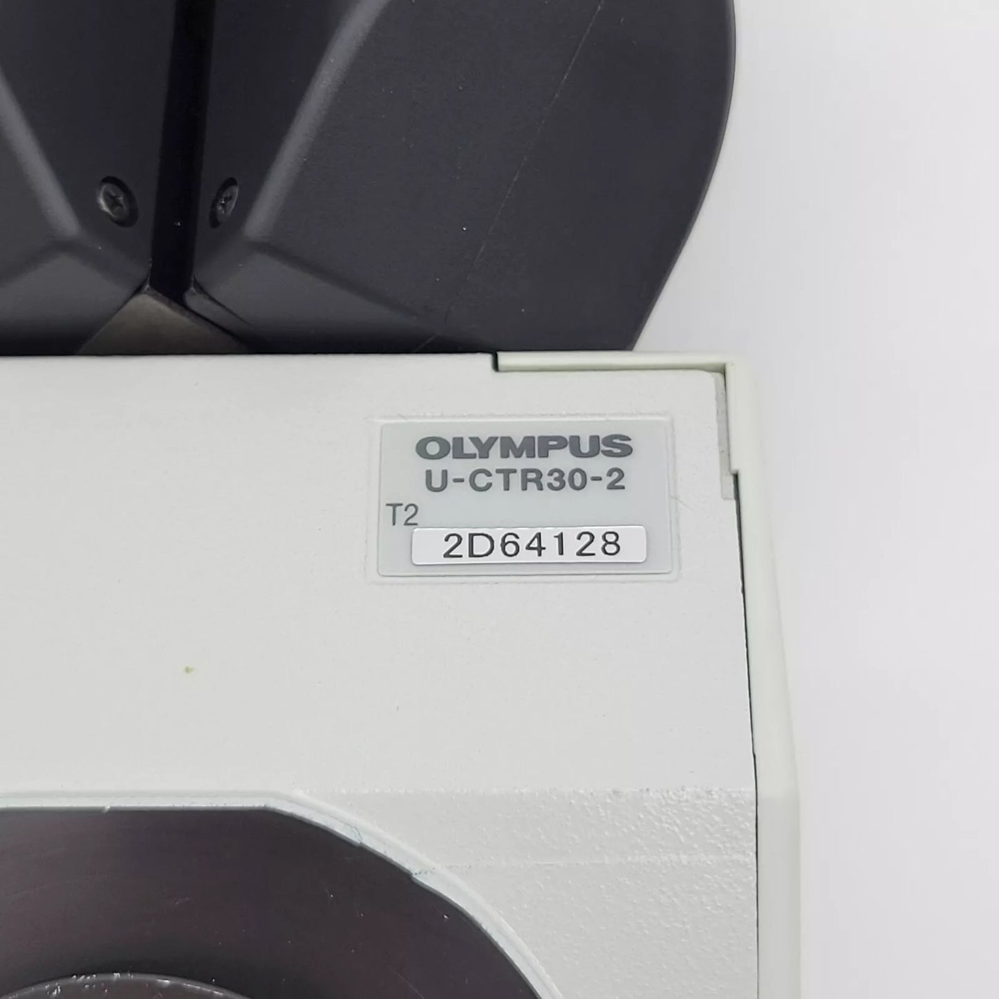 Olympus Microscope U-CTR30-2 Trinocular Head - microscopemarketplace