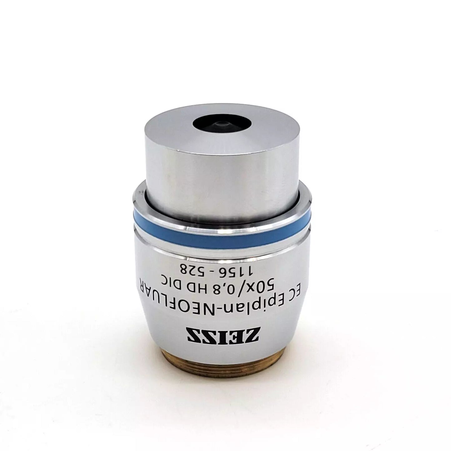 Zeiss Microscope Objective EC Epiplan Neofluar 50x HD DIC 1156-528 - microscopemarketplace