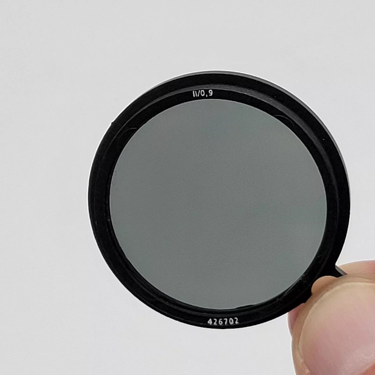 Zeiss Microscope DIC Prism Condenser Module DIC II/0.9 with Polarizer 426702 - microscopemarketplace