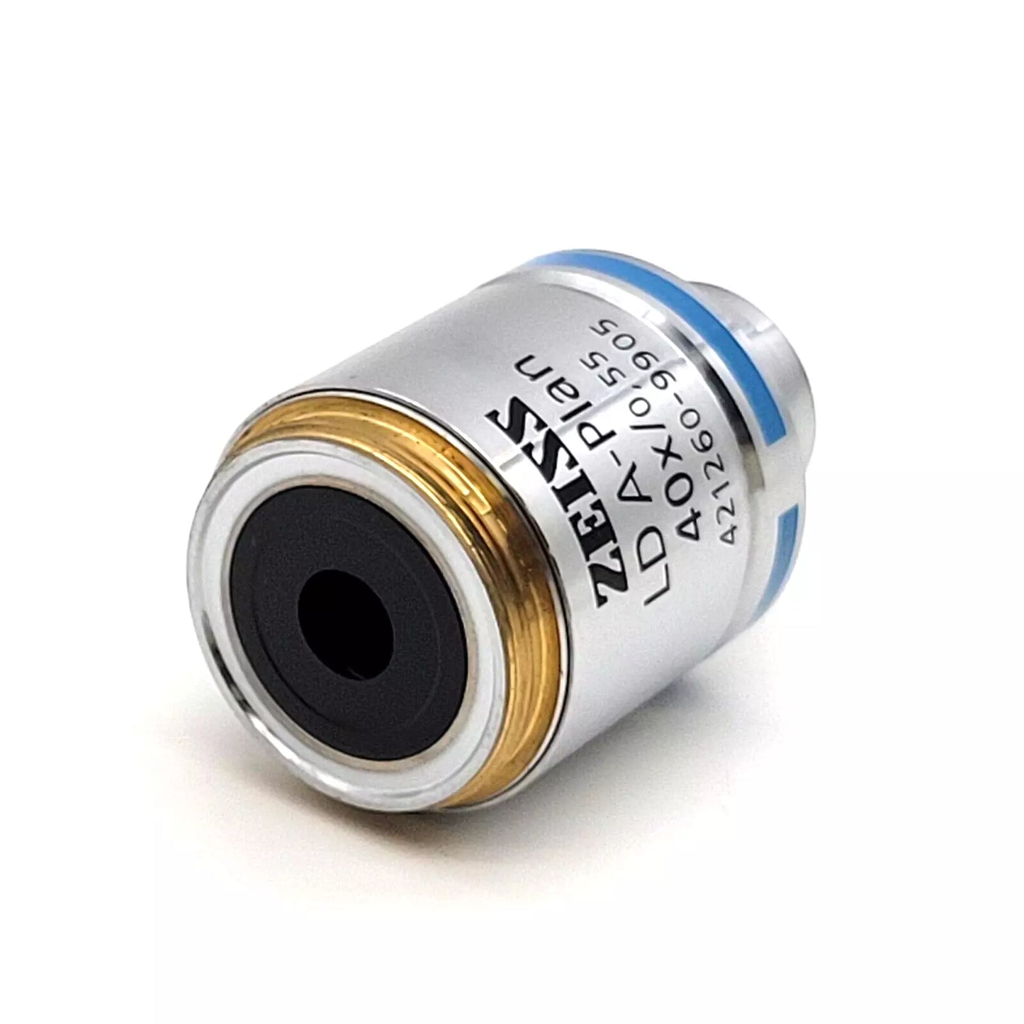 Zeiss Microscope Objective LD A-Plan 40x 421260-9905 - microscopemarketplace