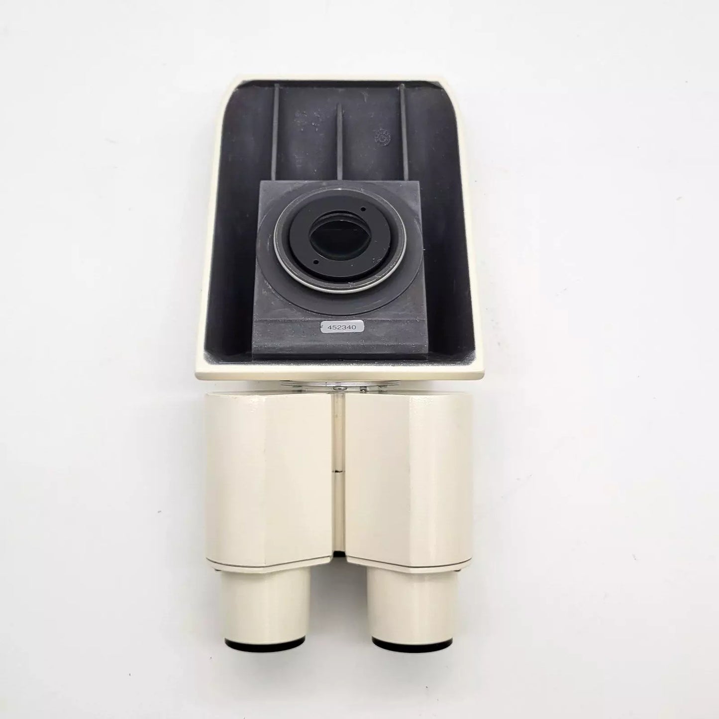 Zeiss Microscope Binocular Head 452340 Axioskop - microscopemarketplace