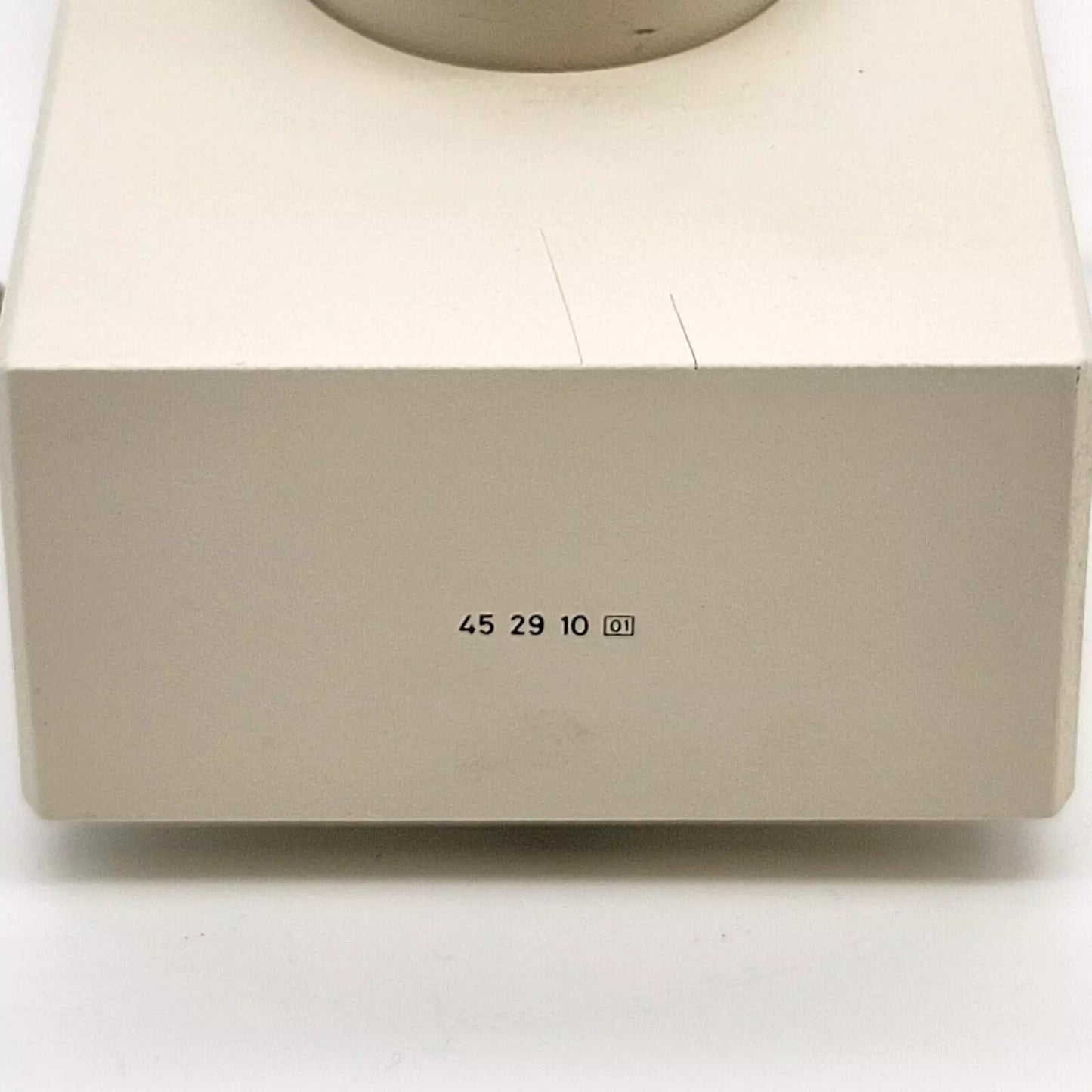 Zeiss Microscope Trinocular Head Phototube 452910 Axioskop - microscopemarketplace