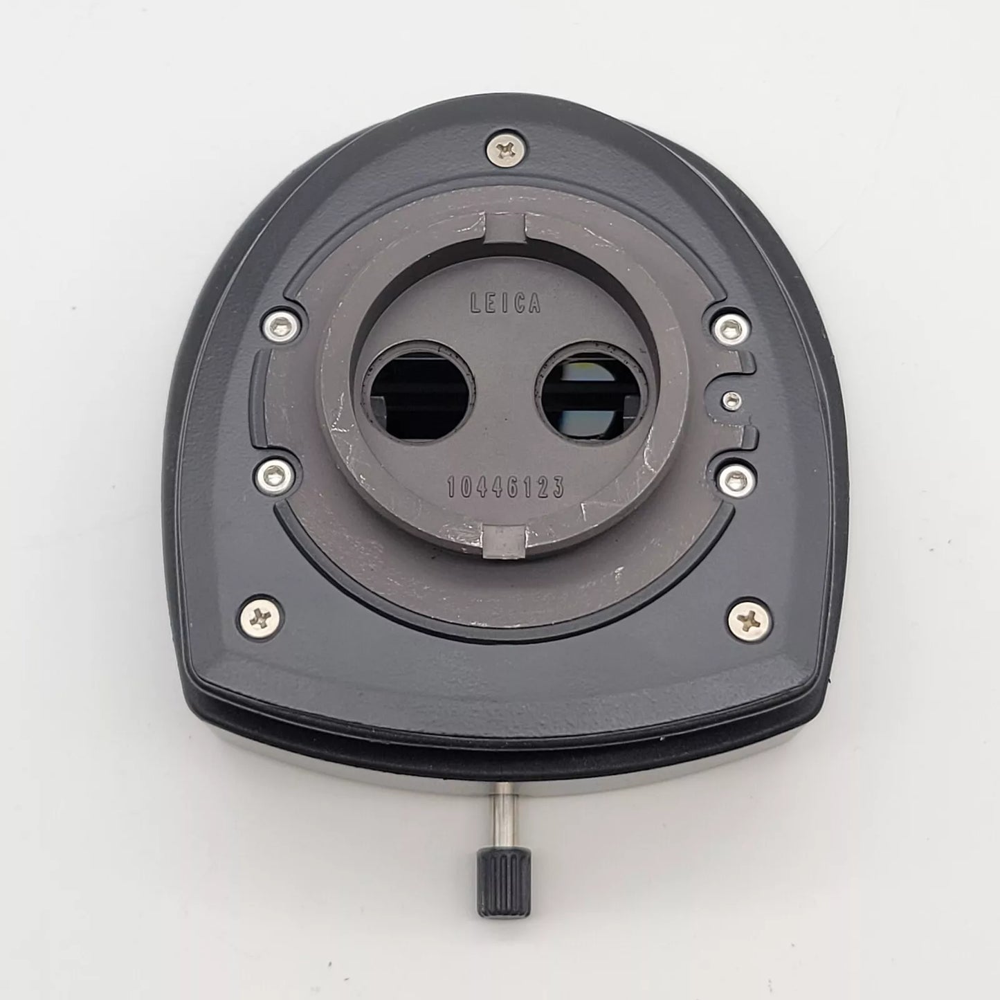 Leica Stereo Microscope Tilting Ergo Wedge 5°-25° M-Series 10446123 - microscopemarketplace