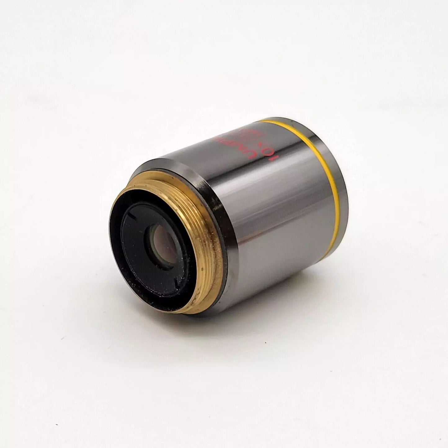 Olympus Microscope UMPlanFL 10X BD P Objective - microscopemarketplace