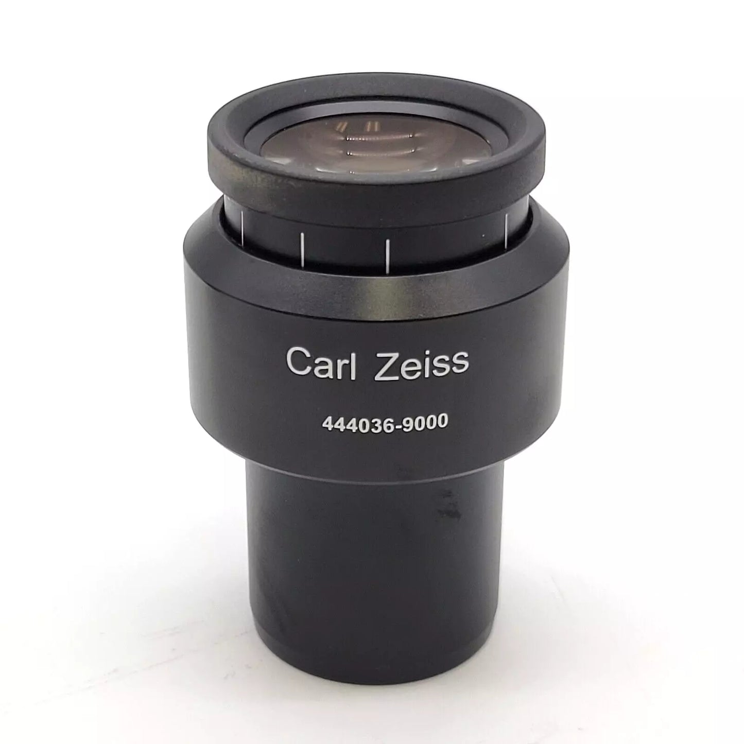 Zeiss Microscope Eyepiece Pl 10x/23 444036-9000 - microscopemarketplace