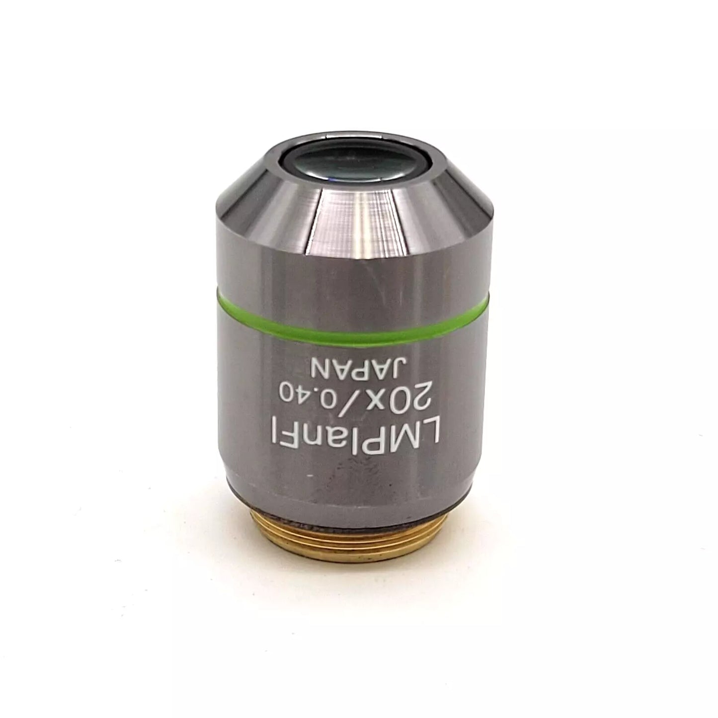 Olympus Microscope Objective LMPlanFl 20x - microscopemarketplace