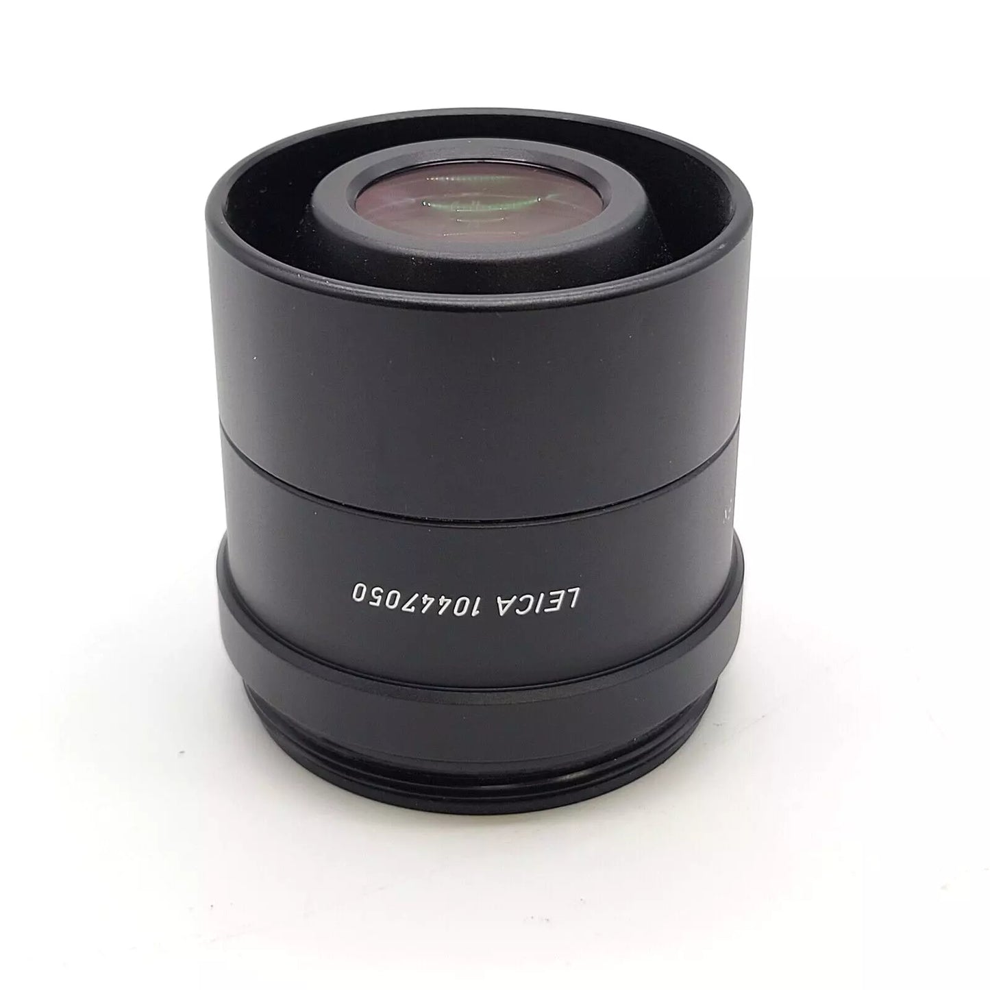 Leica Stereo Microscope Objective Lens Planapo 1.6x 10447050 Plan Apo - microscopemarketplace