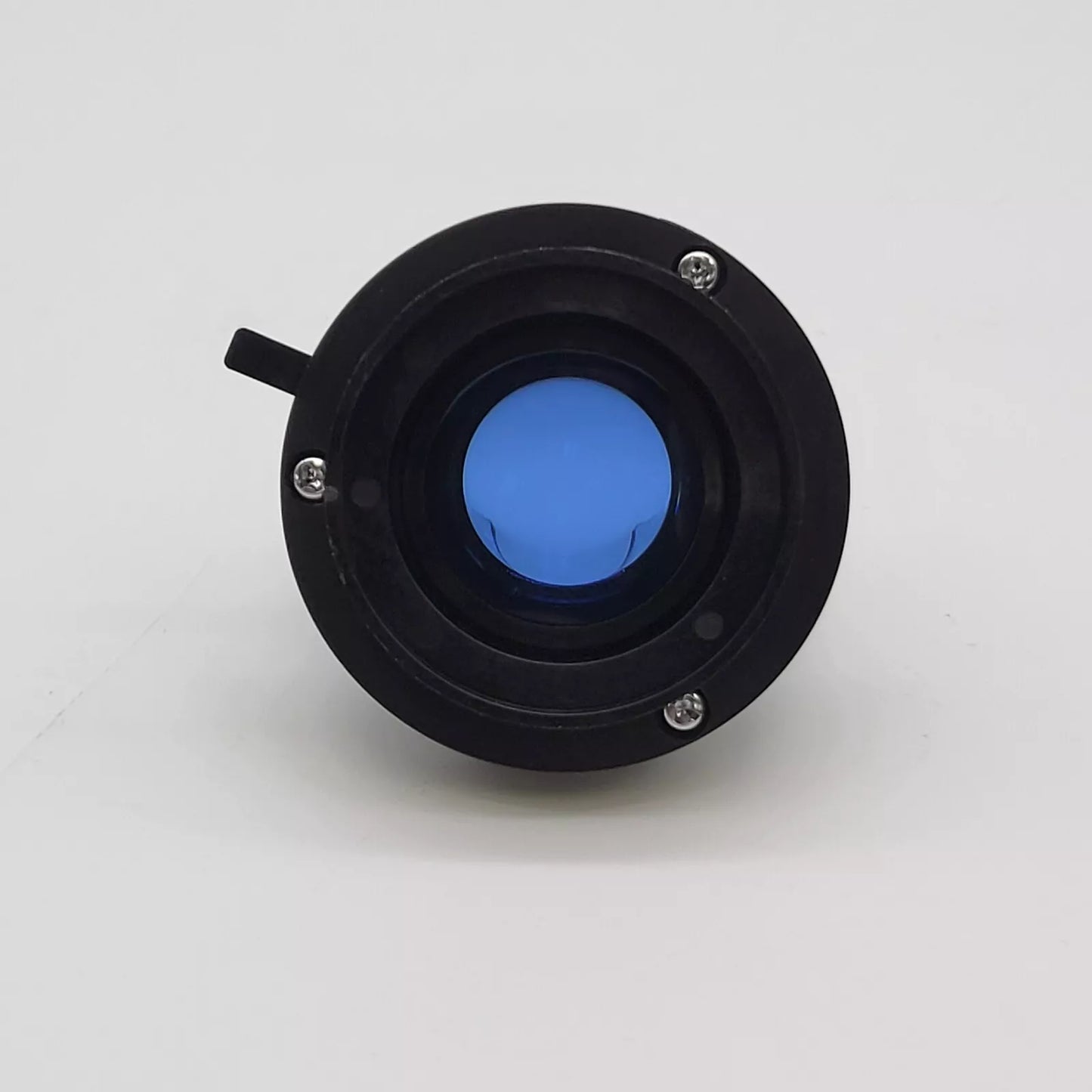 Olympus Microscope Abbe Condenser 1.25 NA with Blue Filter for CH CH2 - microscopemarketplace