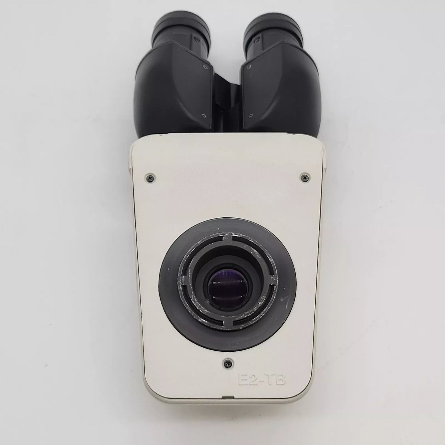Nikon Microscope Binocular Head E2-TB with 10x Eyepieces for Eclipse E200 - microscopemarketplace