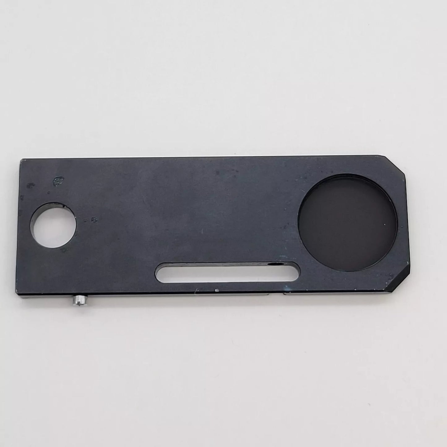 Olympus Microscope IX2-AN Analyzer Slider for Inverted IX2 Series - microscopemarketplace