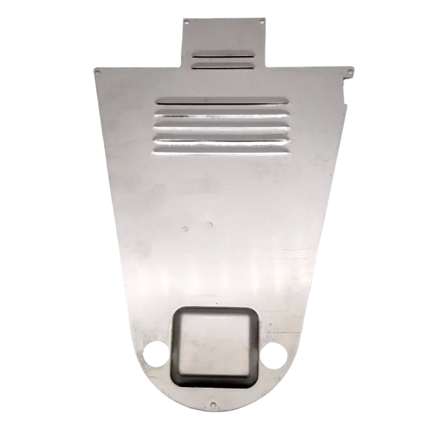 Nikon Microscope Bottom Cover Plate Replacement for 50i & 55i - microscopemarketplace