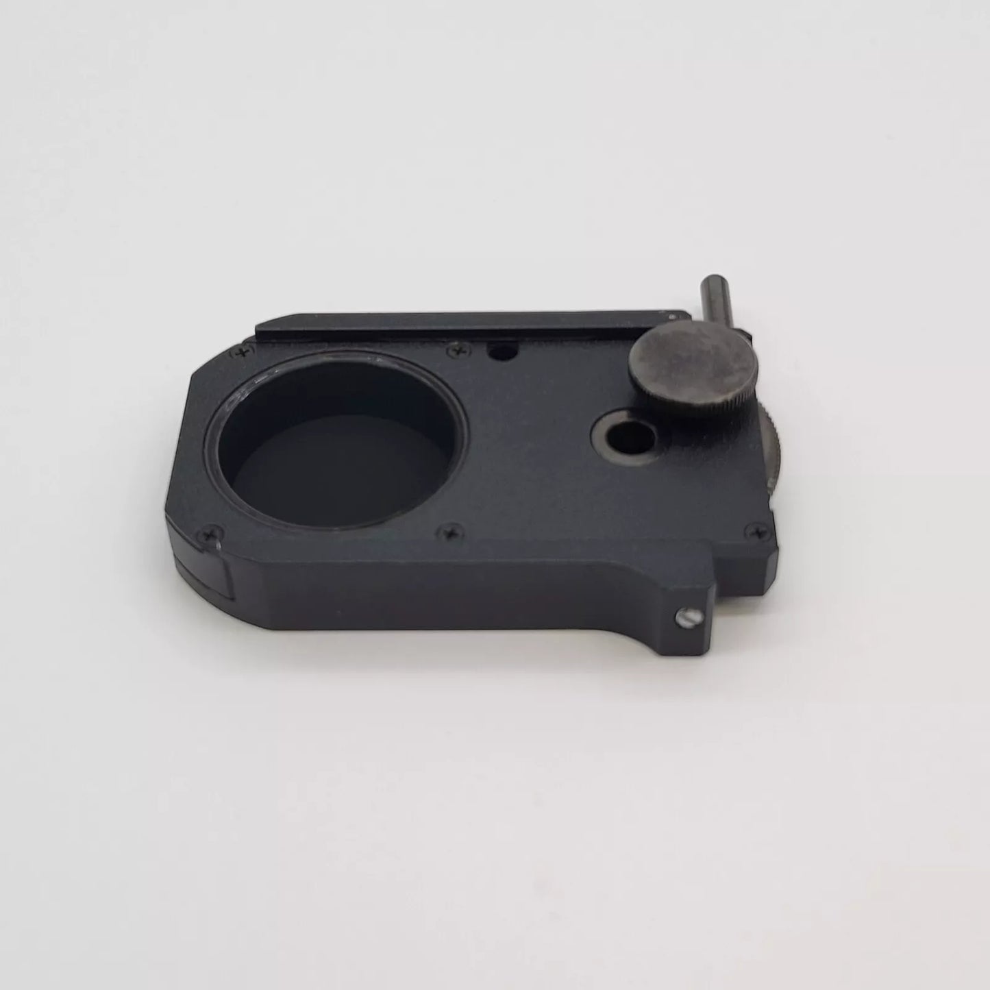 Olympus Microscope Rotatable Polarizer for Universal DIC/PH/POL Condenser - microscopemarketplace