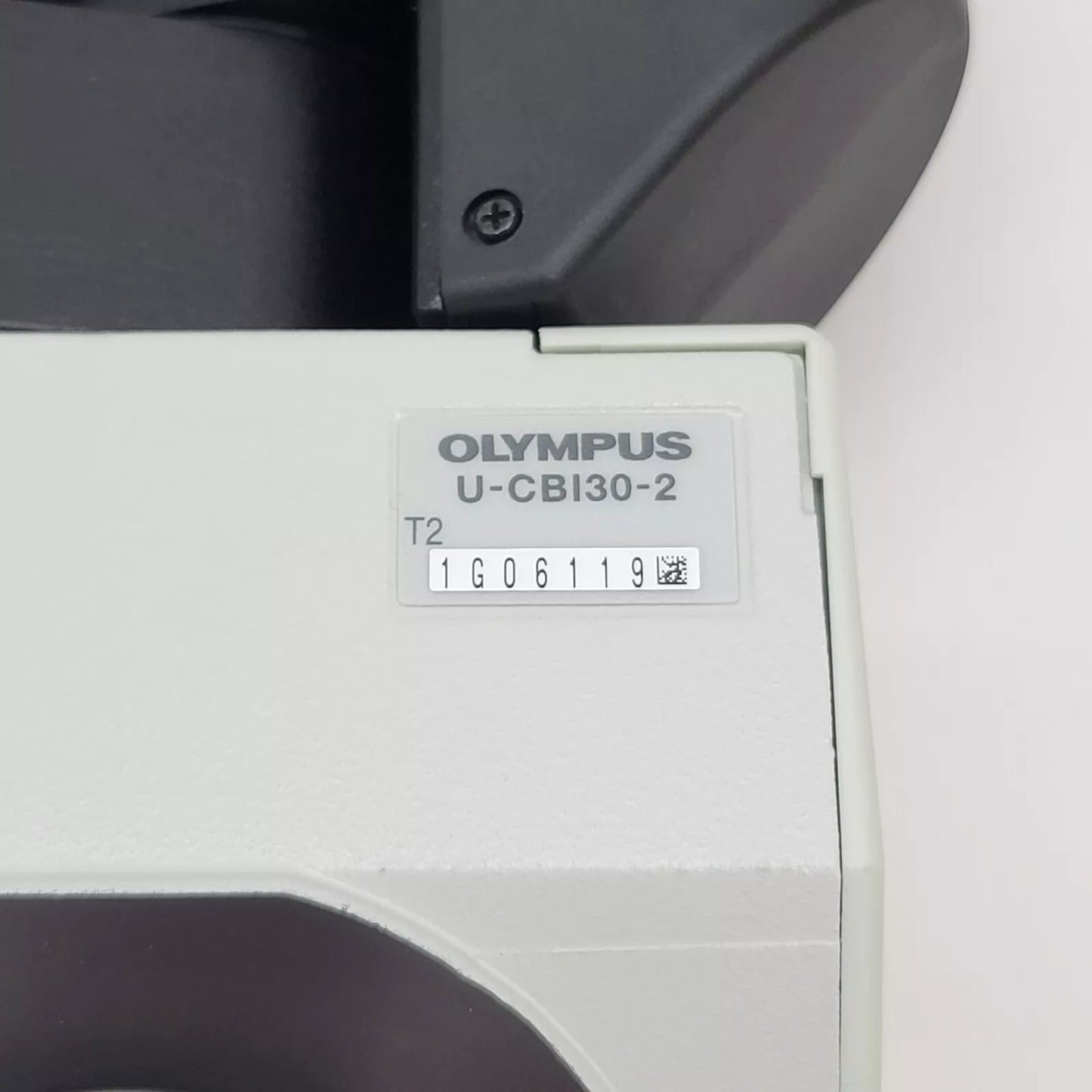 Olympus Microscope Binocular Head U-CBI30-2 for CX Series *New* - microscopemarketplace