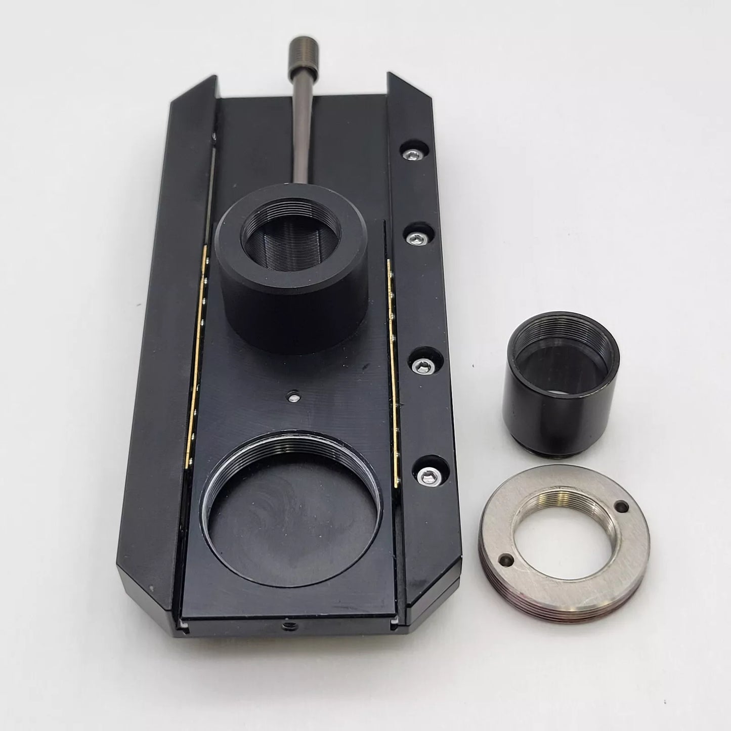 Olympus Microscope U-SLRE Water Immersion Slider Nosepiece - microscopemarketplace