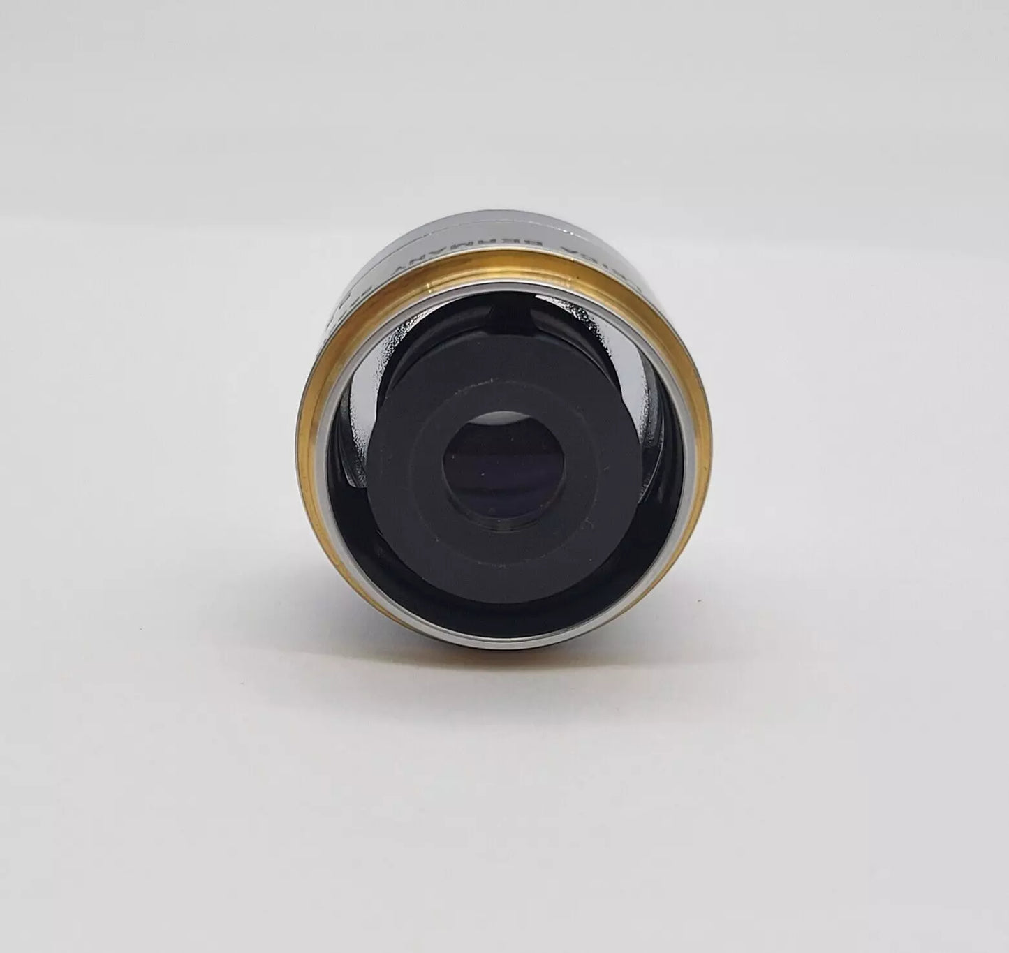 Leica Microscope Objective N Plan 5x BD 566016 - microscopemarketplace