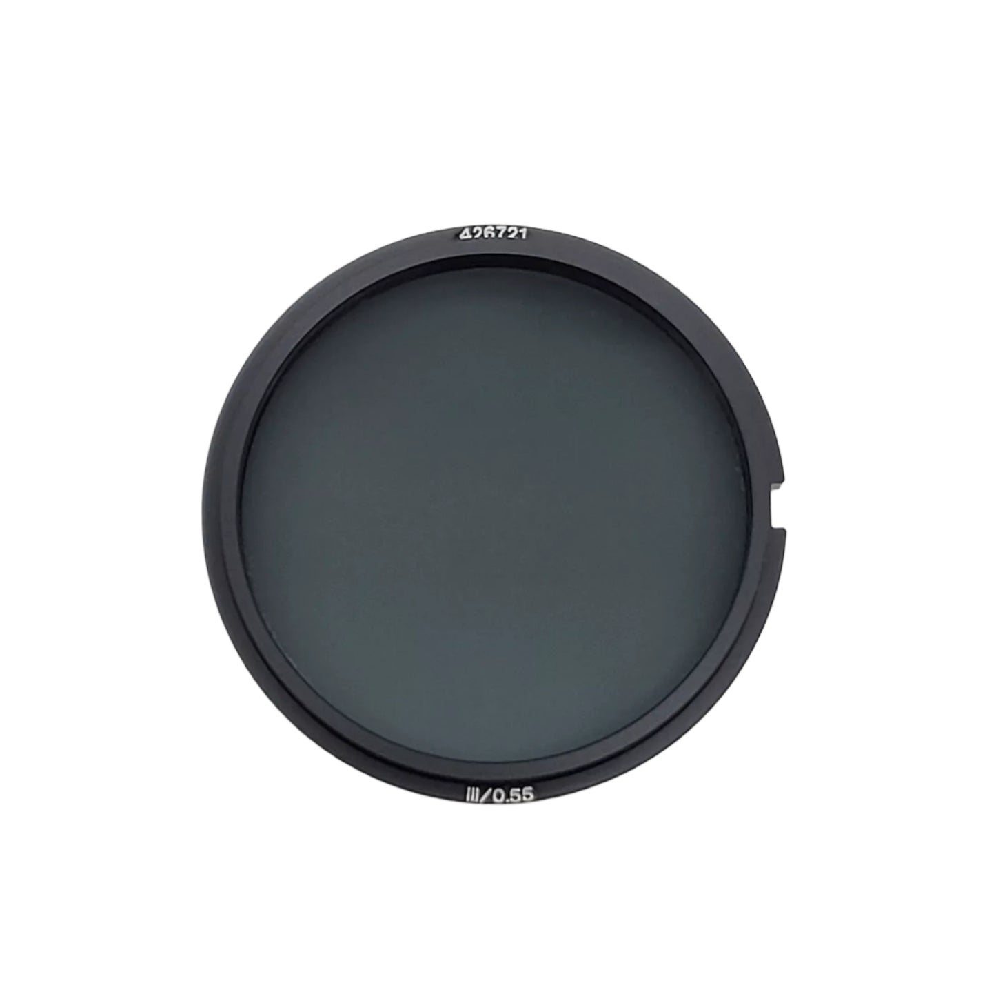 Zeiss Microscope DIC Prism Condenser Module DIC III/0.55 with Polarizer 426721 - microscopemarketplace