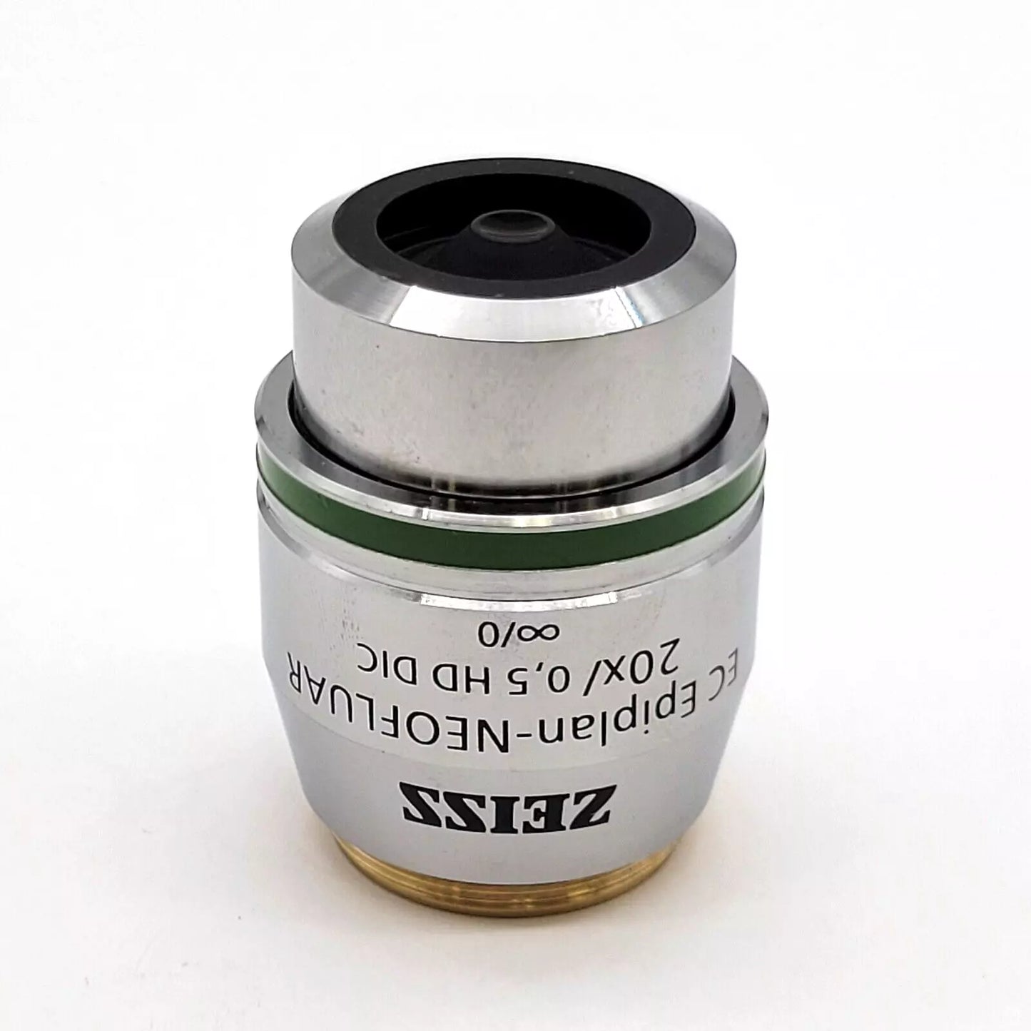 Zeiss Microscope Objective EC Epiplan Neofluar 20x HD DIC BD 1156-524 - microscopemarketplace