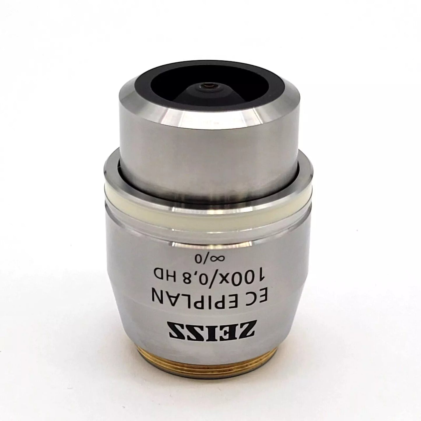 Zeiss Microscope Objective EC Epiplan 100x HD BD 422090-9960 - microscopemarketplace