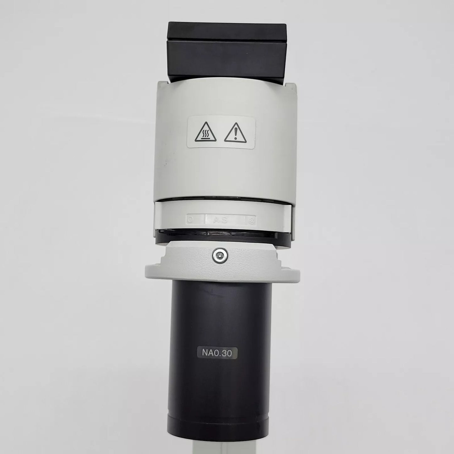 Olympus Microscope IX2-ILL30 Halogen Illuminator for IX51 - microscopemarketplace