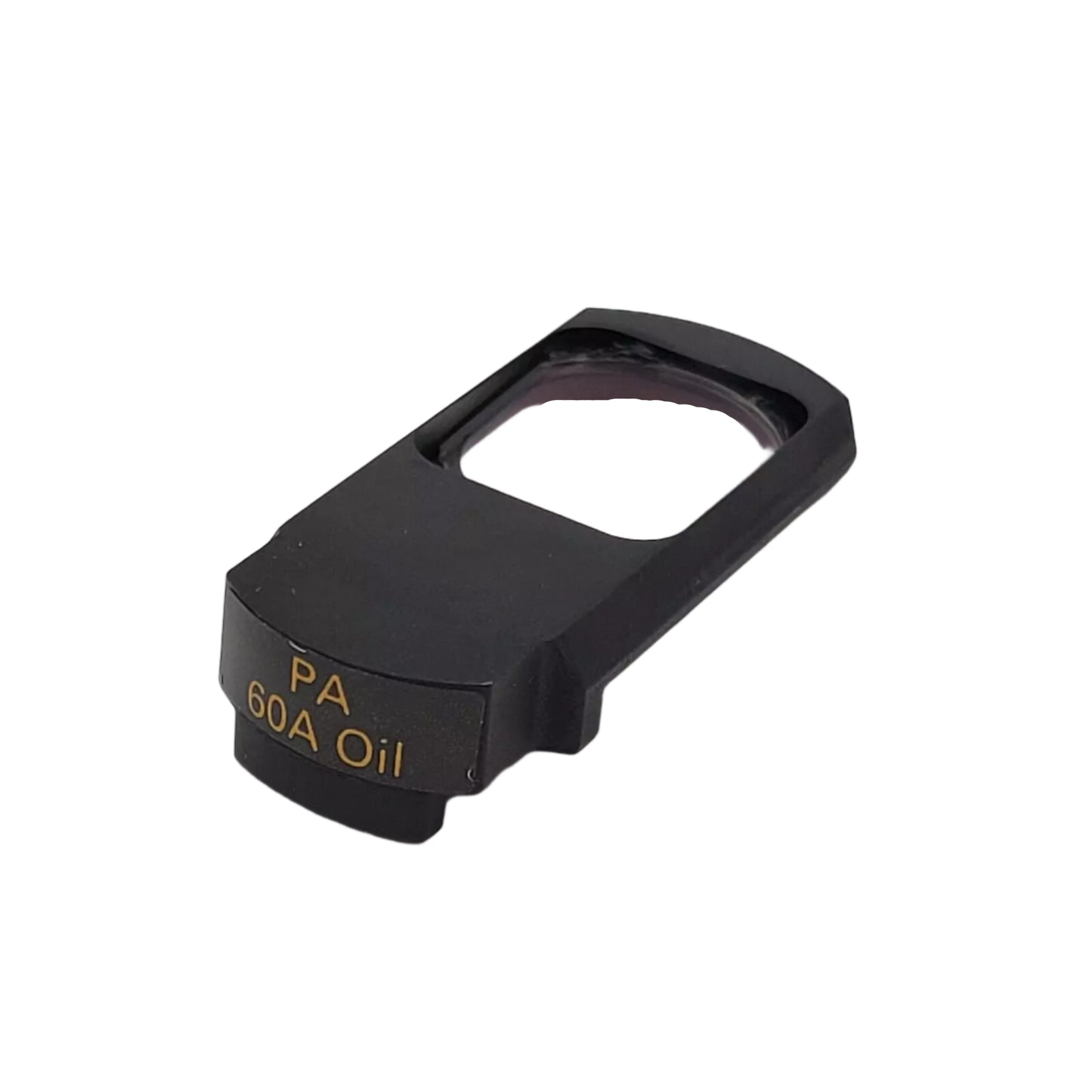 Nikon Microscope DIC Prism Slider PA 60A Oil - microscopemarketplace