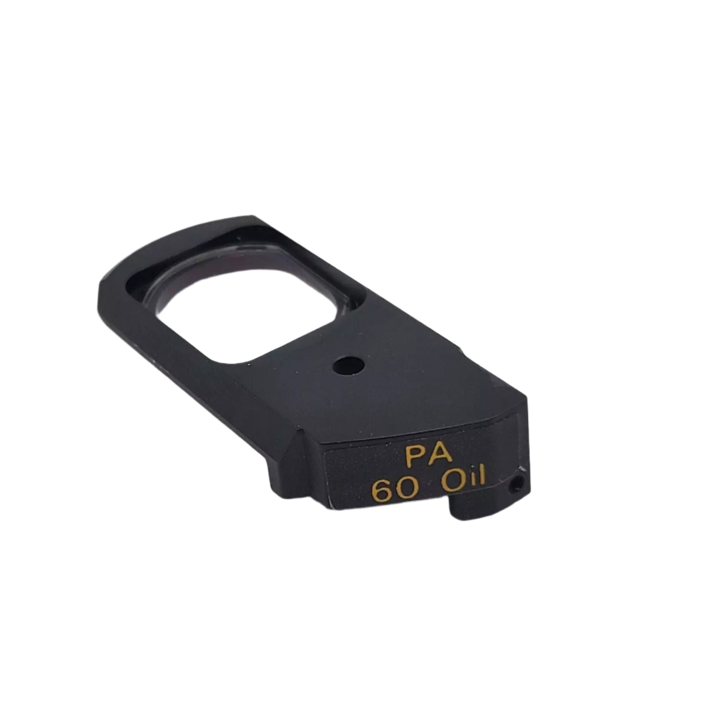 Nikon Microscope DIC Prism Slider PA 60x Oil - microscopemarketplace