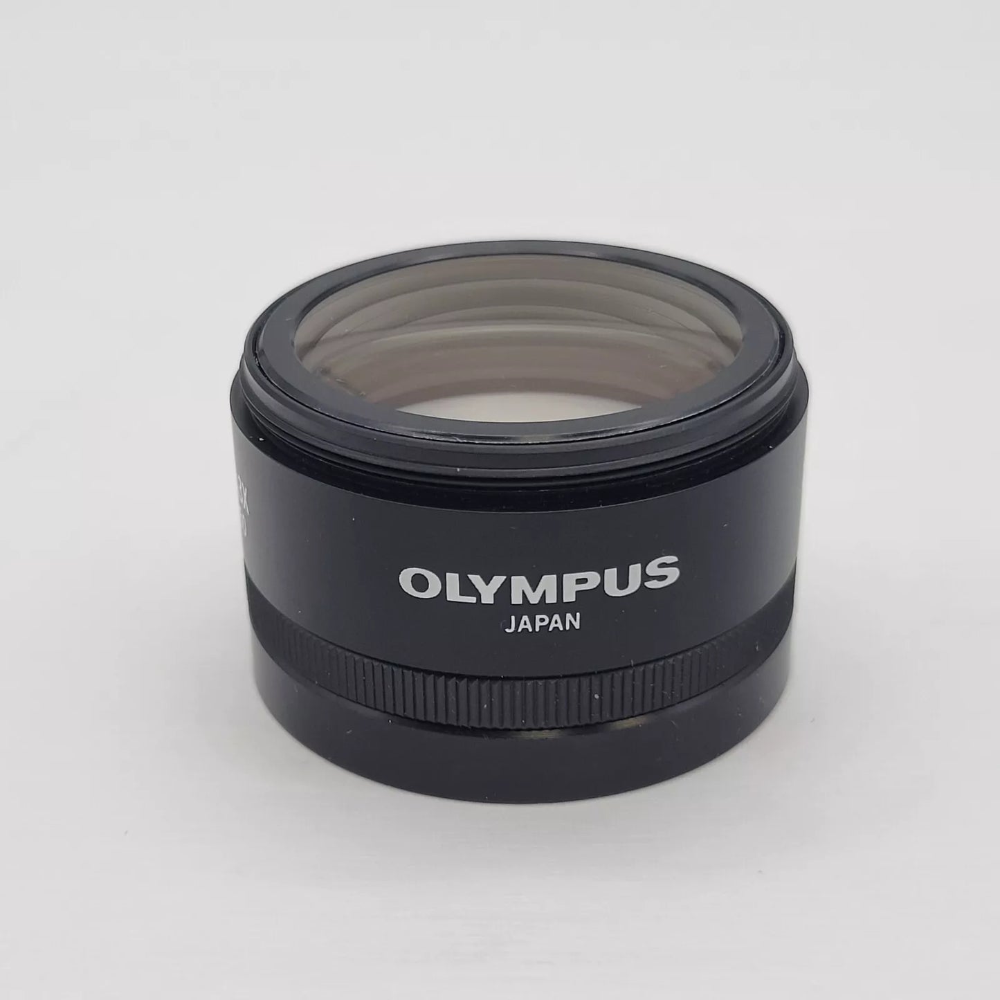 Olympus Stereo Microscope Objective 110ALK0.3x WD250-350 0.3x Lens - microscopemarketplace