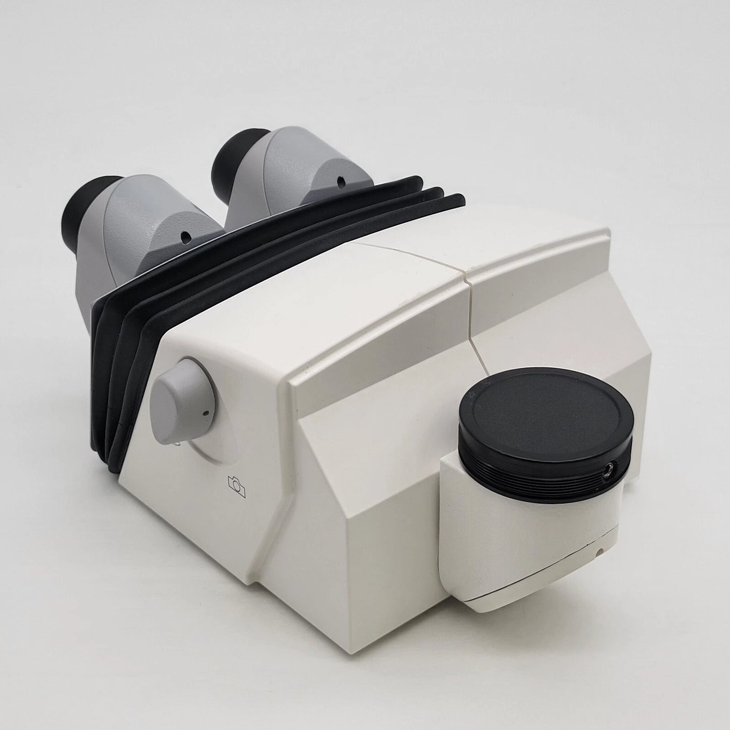 Zeiss Stereo Microscope Binocular Ergo Phototube Head S 5-45° - microscopemarketplace