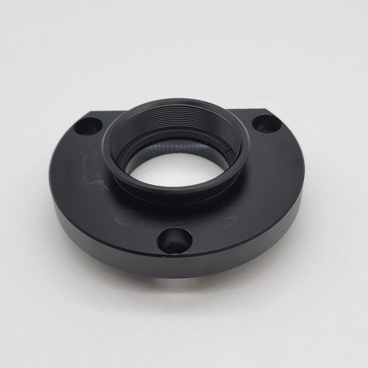 Excelitas Lumen Dynamics 810-10033X Leica Mini+ Direct Mount Microscope Flange (Copy) - microscopemarketplace