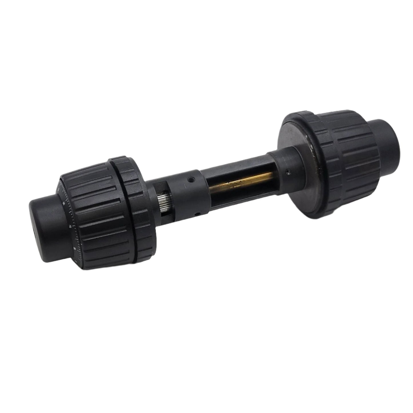 Nikon Microscope E400 Pol Coarse & Fine Focus Assembly Repair Replacement - microscopemarketplace