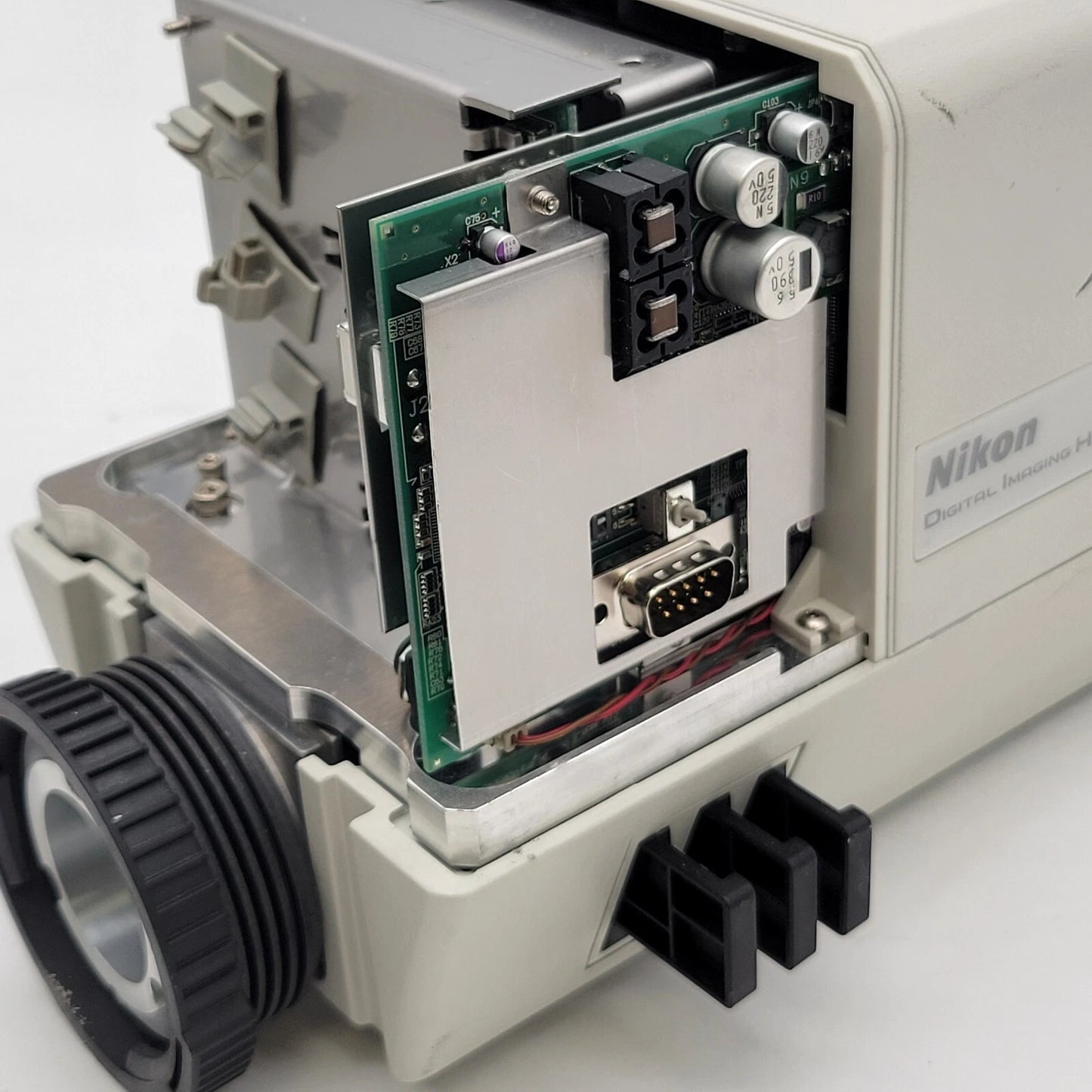 Nikon Microscope D-DH-E-A1 Digital Imaging Head Fluorescence Illuminator - microscopemarketplace