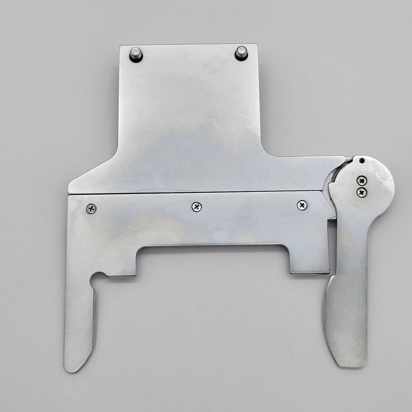 Olympus Microscope Short Finger Slide Holder for BH2 - microscopemarketplace