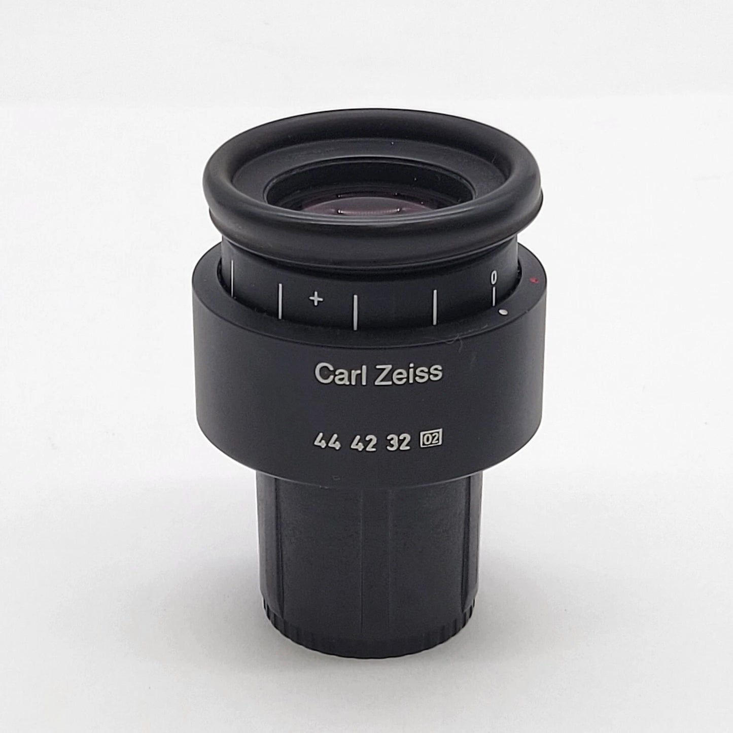 Zeiss Microscope Eyepiece E-Pl 10x/20 444232-9902 Focusing Eyepiece - microscopemarketplace