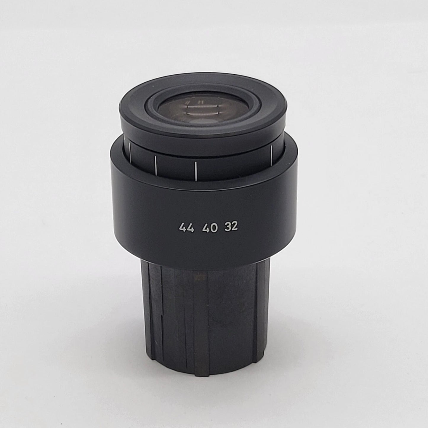 Zeiss Microscope Eyepiece Pl 10x/20 444032 Focusing Eyepiece - microscopemarketplace