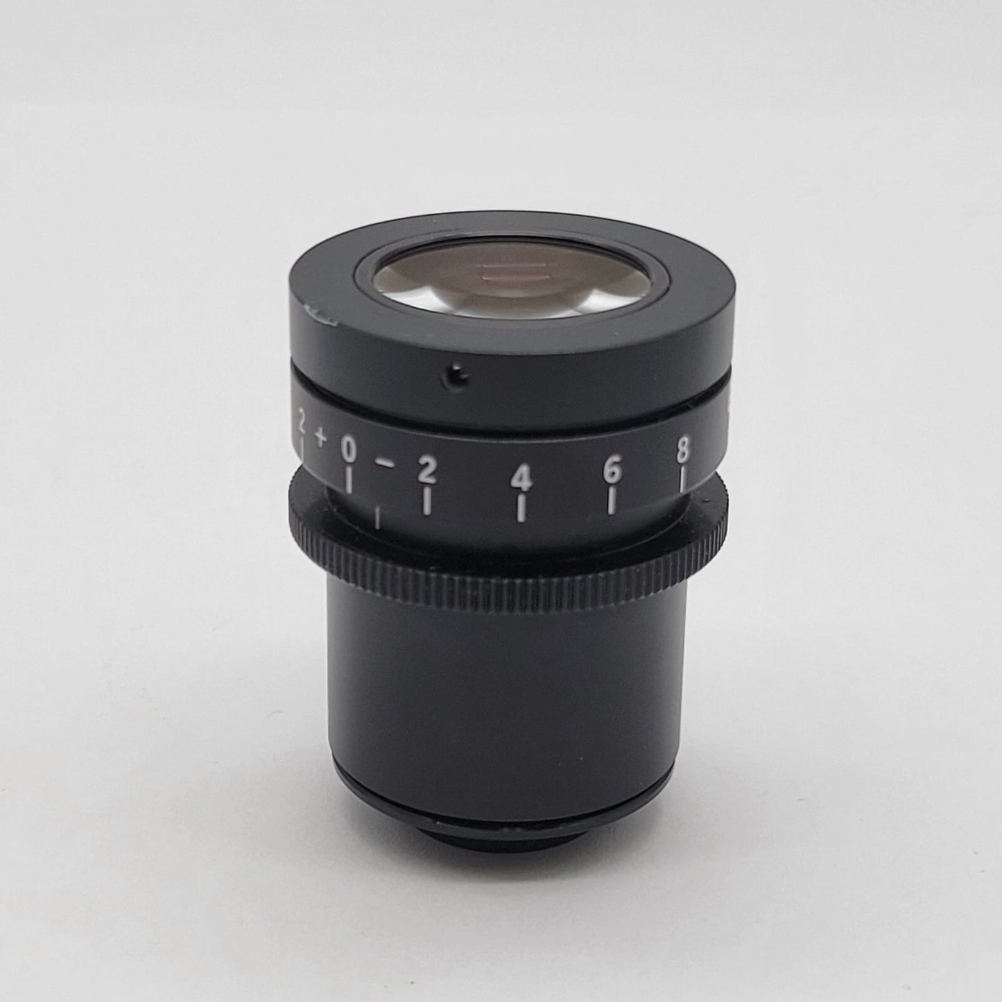 Olympus Stereo Microscope 20x Focusing Eyepiece GSWH20x-HC/12.5 w. Crossline - microscopemarketplace